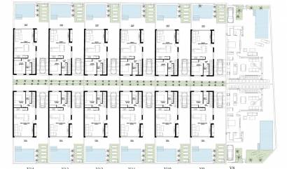 Nieuwbouw projecten - Villa - San Javier