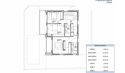 Nieuwbouw projecten - Villa - San Juan Alicante - Lloixa