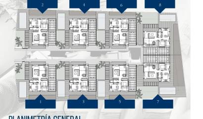Nieuwbouw projecten - Villa - San Juan Alicante - Lloixa