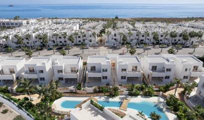 Nieuwbouw projecten - Villa - San Juan de los Terreros - Mar De Pulpí