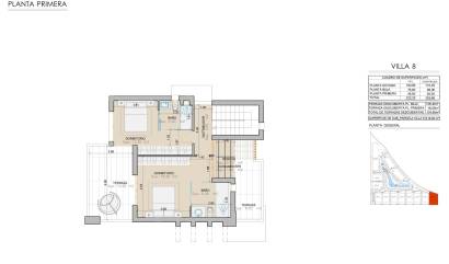 Nieuwbouw projecten - Villa - San Juan de los Terreros - Mar De Pulpí
