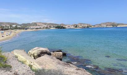 Nieuwbouw projecten - Villa - San Juan de los Terreros