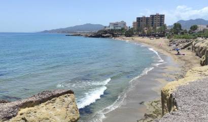 Nieuwbouw projecten - Villa - San Juan de los Terreros