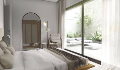 Nieuwbouw projecten - Villa - San Juan de los Terreros