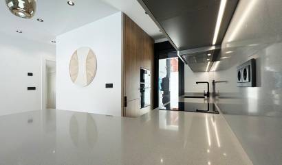 Nieuwbouw projecten - Villa - San Miguel de Salinas - BLUE LAGOON