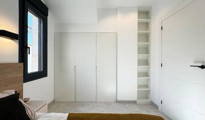 Nieuwbouw projecten - Villa - San Miguel de Salinas - BLUE LAGOON