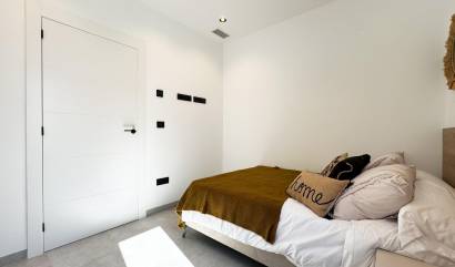 Nieuwbouw projecten - Villa - San Miguel de Salinas - BLUE LAGOON