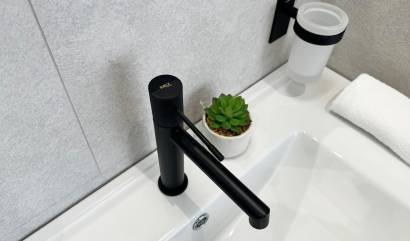 Nieuwbouw projecten - Villa - San Miguel de Salinas - BLUE LAGOON