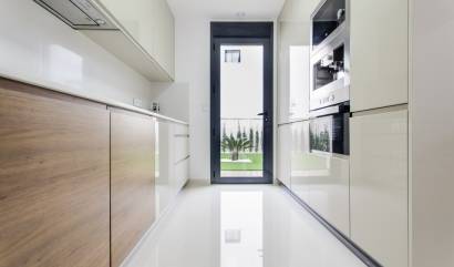 Nieuwbouw projecten - Villa - San Miguel de Salinas - Cerro Del Sol