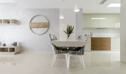 Nieuwbouw projecten - Villa - San Miguel de Salinas - Cerro Del Sol