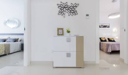 Nieuwbouw projecten - Villa - San Miguel de Salinas - Cerro Del Sol