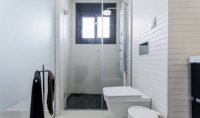 Nieuwbouw projecten - Villa - San Miguel de Salinas - Cerro Del Sol