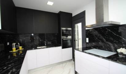 Nieuwbouw projecten - Villa - San Miguel de Salinas - Cerro Del Sol