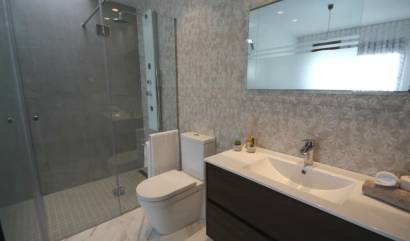 Nieuwbouw projecten - Villa - San Miguel de Salinas - Cerro Del Sol