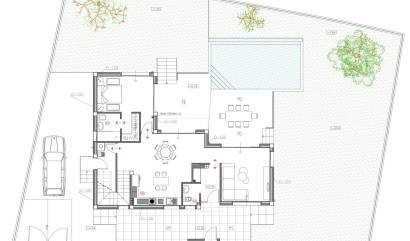 Nieuwbouw projecten - Villa - San Miguel de Salinas - Ciudad De Las Comunicaciones