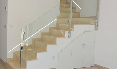 Nieuwbouw projecten - Villa - San Pedro del Pinatar - El Salero