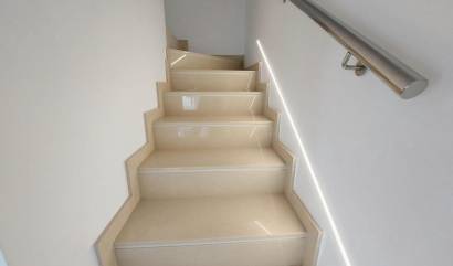 Nieuwbouw projecten - Villa - San Pedro del Pinatar - El Salero