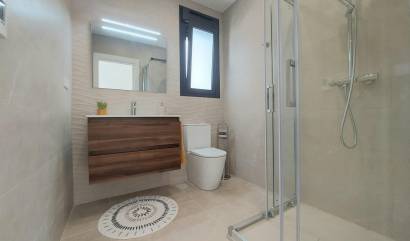 Nieuwbouw projecten - Villa - San Pedro del Pinatar - El Salero