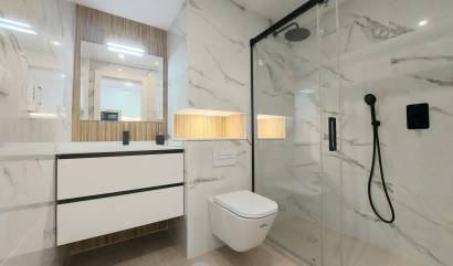 Nieuwbouw projecten - Villa - San Pedro del Pinatar - El Salero