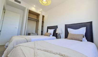 Nieuwbouw projecten - Villa - San Pedro del Pinatar - Los Antolinos