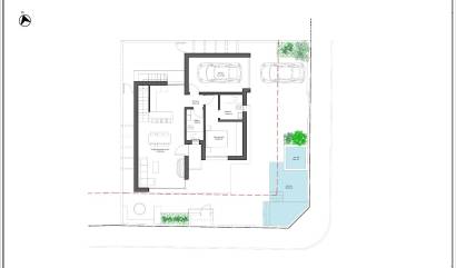 Nieuwbouw projecten - Villa - San Pedro del Pinatar - Los Antolinos