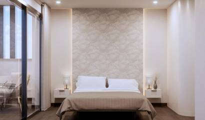 Nieuwbouw projecten - Villa - San Pedro del Pinatar - San Pedro de Pinatar