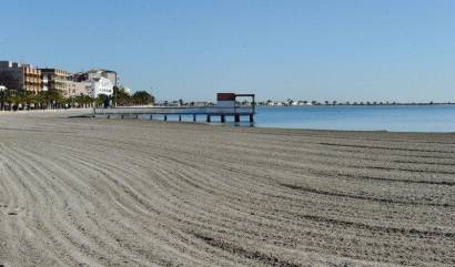 Nieuwbouw projecten - Villa - San Pedro del Pinatar - San Pedro de Pinatar