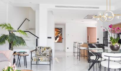 Nieuwbouw projecten - Villa - San Pedro del Pinatar - San Pedro de Pinatar