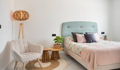 Nieuwbouw projecten - Villa - San Pedro del Pinatar - San Pedro de Pinatar