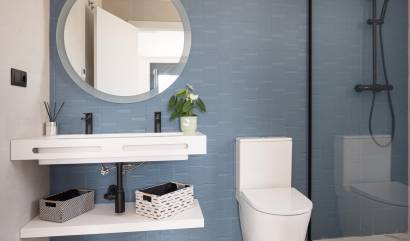 Nieuwbouw projecten - Villa - San Pedro del Pinatar - San Pedro de Pinatar