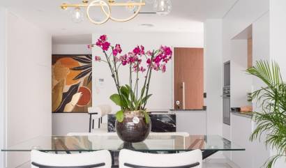 Nieuwbouw projecten - Villa - San Pedro del Pinatar - San Pedro de Pinatar