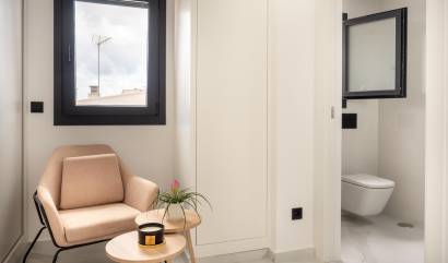 Nieuwbouw projecten - Villa - San Pedro del Pinatar - San Pedro de Pinatar