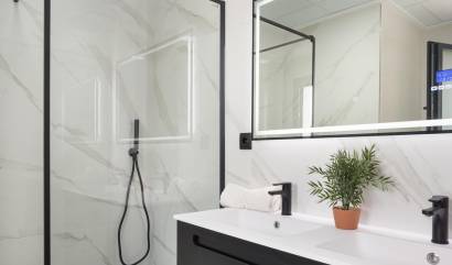 Nieuwbouw projecten - Villa - San Pedro del Pinatar - San Pedro de Pinatar