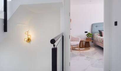 Nieuwbouw projecten - Villa - San Pedro del Pinatar - San Pedro de Pinatar