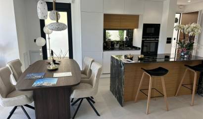 Nieuwbouw projecten - Villa - San Pedro del Pinatar - San Pedro de Pinatar