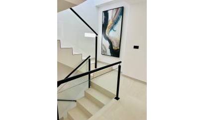 Nieuwbouw projecten - Villa - San Pedro del Pinatar - San Pedro de Pinatar