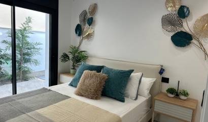 Nieuwbouw projecten - Villa - San Pedro del Pinatar - San Pedro de Pinatar