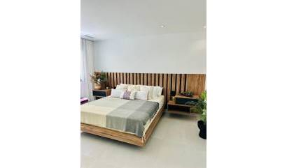 Nieuwbouw projecten - Villa - San Pedro del Pinatar - San Pedro de Pinatar