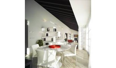 Nieuwbouw projecten - Villa - Sucina - Peraleja Golf