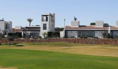 Nieuwbouw projecten - Villa - Sucina - Peraleja Golf