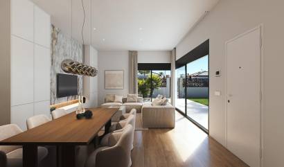 Nieuwbouw projecten - Villa - Sucina - pueblo