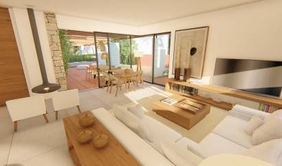 Nieuwbouw projecten - Villa - Torre Pacheco - El Alba