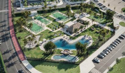 Nieuwbouw projecten - Villa - Torre Pacheco - El Alba