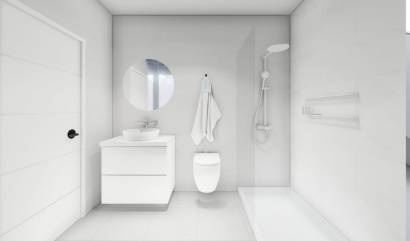 Nieuwbouw projecten - Villa - Torre Pacheco - Roldan