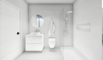 Nieuwbouw projecten - Villa - Torre Pacheco - Roldan