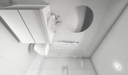 Nieuwbouw projecten - Villa - Torre Pacheco - Roldan