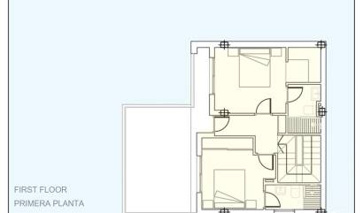 Nieuwbouw projecten - Villa - Torre Pacheco - Roldan