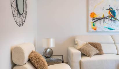 Nieuwbouw projecten - Villa - Torre Pacheco - Roldan