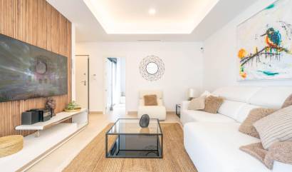 Nieuwbouw projecten - Villa - Torre Pacheco - Roldan