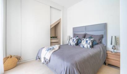 Nieuwbouw projecten - Villa - Torre Pacheco - Roldan